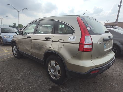 2008 HONDA CR-V - Thumbnail 4