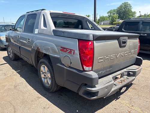 2003 CHEVROLET AVALANCHE 1500 - Thumbnail 4