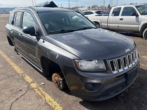 2014 JEEP COMPASS - Thumbnail 2