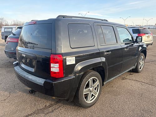 2009 JEEP PATRIOT - Thumbnail 3