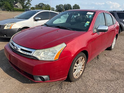 2010 FORD FOCUS - Thumbnail 1