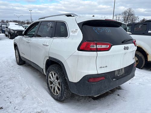 2015 JEEP CHEROKEE - Thumbnail 4