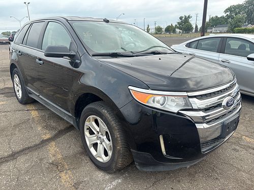 2014 FORD EDGE - Thumbnail 2