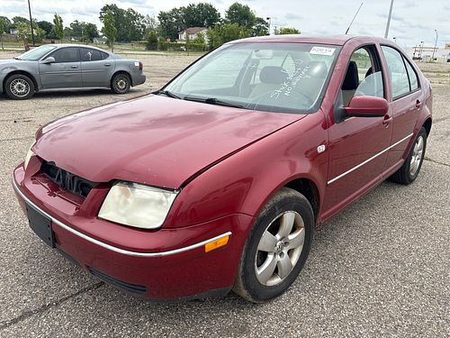 2005 VOLKSWAGEN JETTA - Thumbnail 1