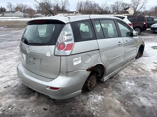 2007 MAZDA 5 - Thumbnail 3