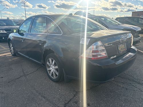 2008 FORD TAURUS - Thumbnail 4