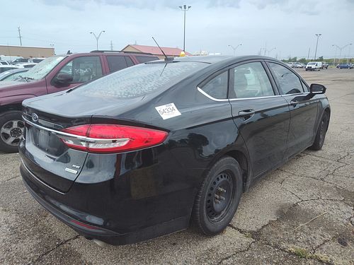 2017 FORD FUSION - Thumbnail 3