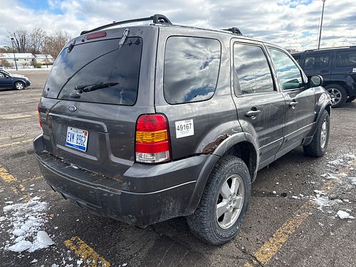 2005 FORD ESCAPE - Thumbnail 3