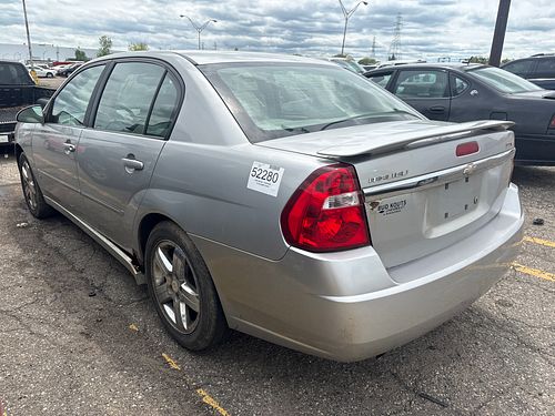 2006 CHEVROLET MALIBU - Thumbnail 4