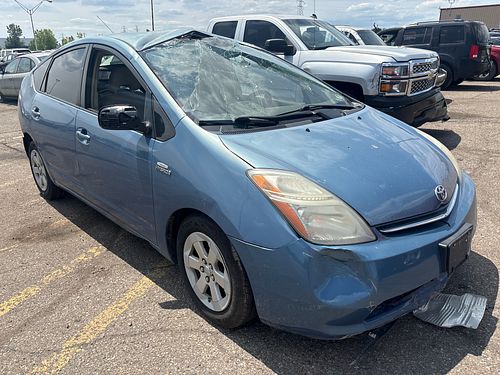 2007 TOYOTA PRIUS - Thumbnail 2