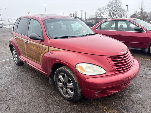 2003 CHRYSLER PT CRUISER - Thumbnail 2
