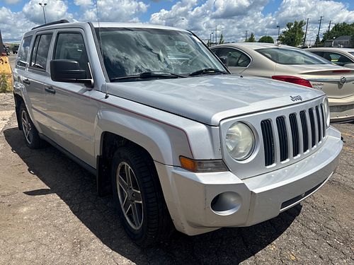 2009 JEEP PATRIOT - Thumbnail 2