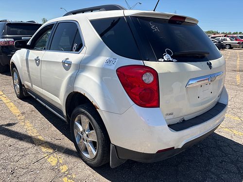 2015 CHEVROLET EQUINOX - Thumbnail 4