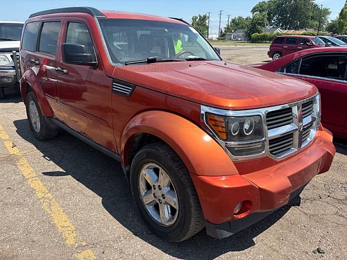 2008 DODGE NITRO - Thumbnail 2