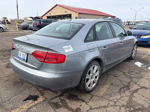 2009 AUDI A4 - Thumbnail 3