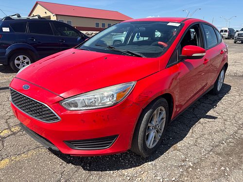 2016 FORD FOCUS - Thumbnail 1