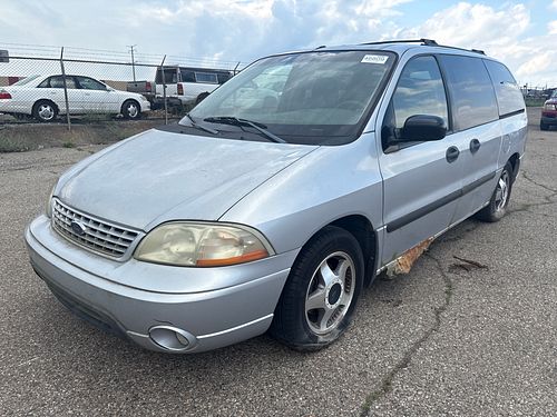 2002 FORD WINDSTAR - Thumbnail 1