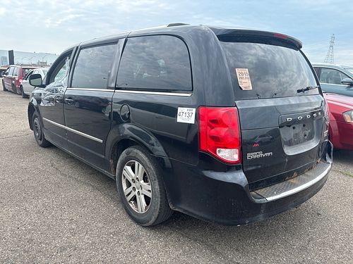 2015 DODGE CARAVAN - Thumbnail 4