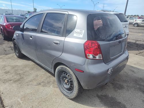 2007 CHEVROLET AVEO - Thumbnail 4