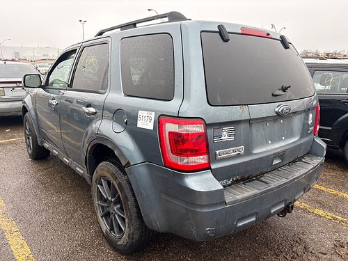 2012 FORD ESCAPE - Thumbnail 4