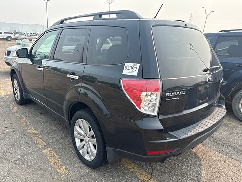 2011 SUBARU FORESTER - Thumbnail 4