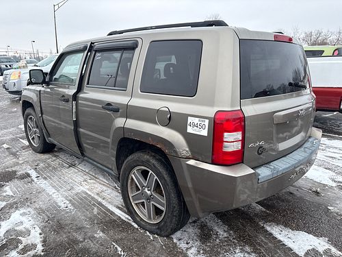 2008 JEEP PATRIOT - Thumbnail 4