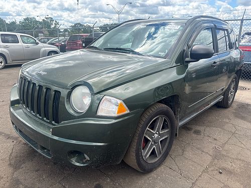 2009 JEEP COMPASS - Thumbnail 1