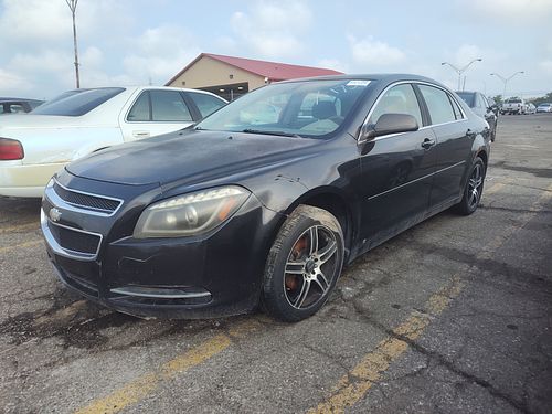 2009 CHEVROLET MALIBU - Thumbnail 1
