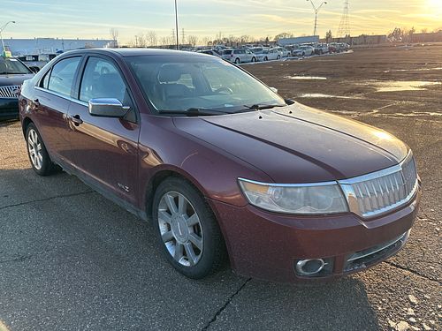 2007 LINCOLN MKZ - Thumbnail 2