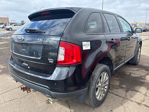 2013 FORD EDGE - Thumbnail 3