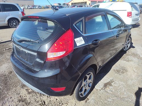 2011 FORD FIESTA - Thumbnail 3