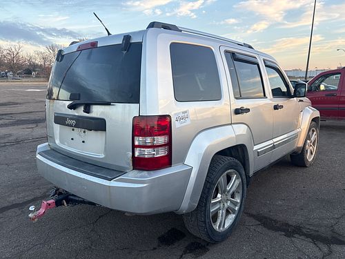 2011 JEEP LIBERTY - Thumbnail 3