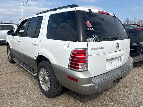 2003 MERCURY MOUNTNEER - Thumbnail 4