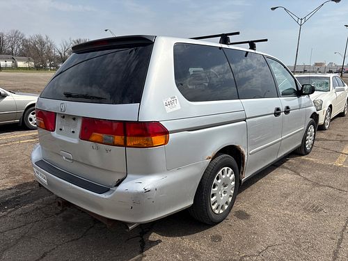2003 HONDA ODYSSEY - Thumbnail 3