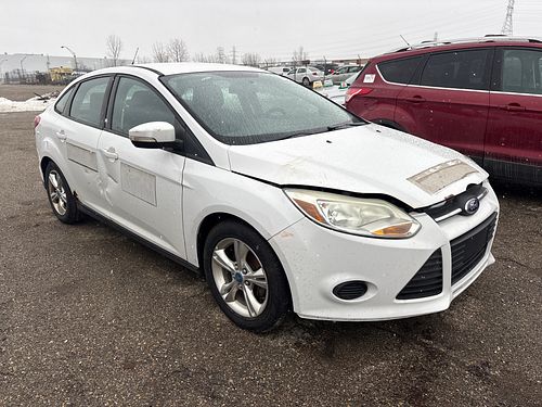 2013 FORD FOCUS - Thumbnail 2