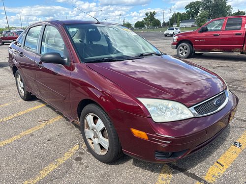 2007 FORD FOCUS - Thumbnail 2