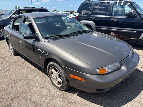 2000 SATURN L SERIES SEDAN - Thumbnail 2