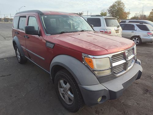 2007 DODGE NITRO - Thumbnail 2