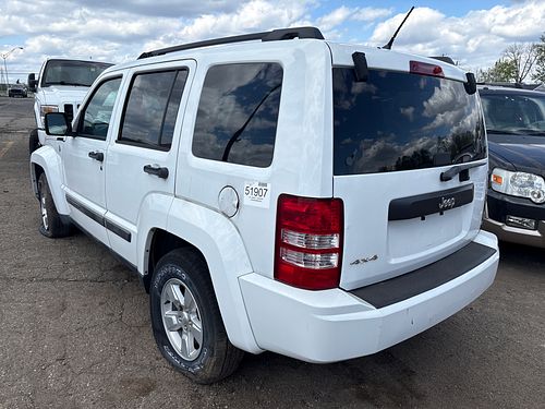 2011 JEEP LIBERTY - Thumbnail 4