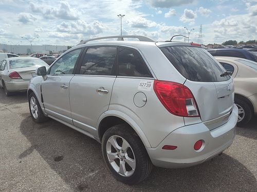 2013 CHEVROLET CAPTIVA SPORT - Thumbnail 4