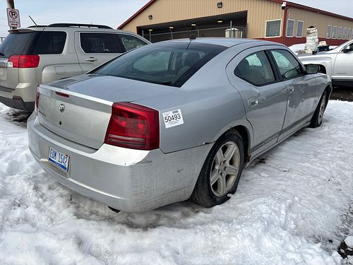 2008 DODGE CHARGER - Thumbnail 3