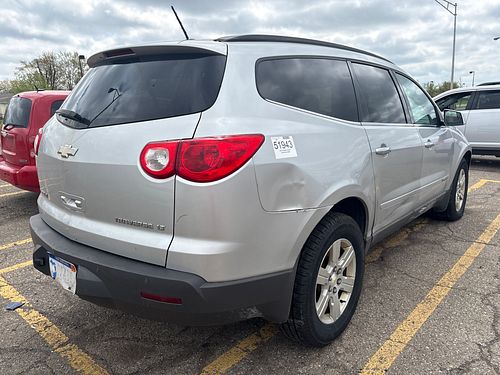 2009 CHEVROLET TRAVERSE - Thumbnail 3