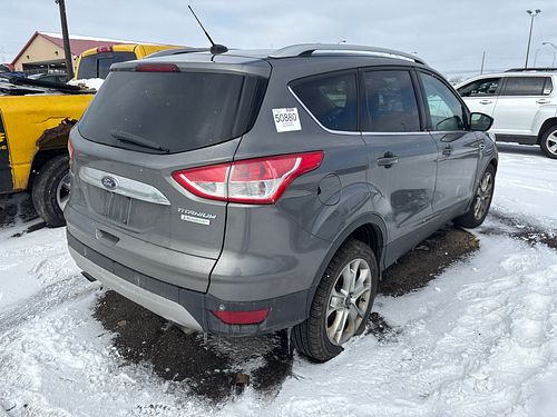 2014 FORD ESCAPE - Thumbnail 3