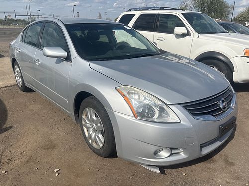 2012 NISSAN ALTIMA - Thumbnail 2