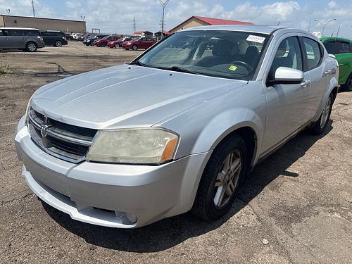 2010 DODGE AVENGER - Thumbnail 1