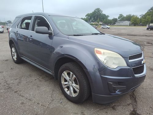 2013 CHEVROLET EQUINOX - Thumbnail 2