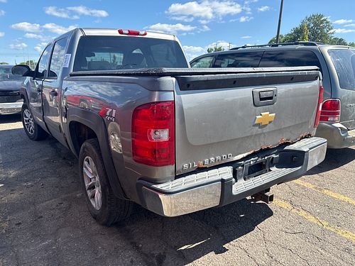 2007 CHEVROLET SILVERADO 1500 - NEW STYLE - Thumbnail 4
