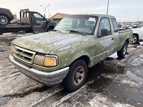 1995 FORD RANGER - Thumbnail 1