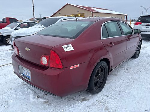 2011 CHEVROLET MALIBU - Thumbnail 3