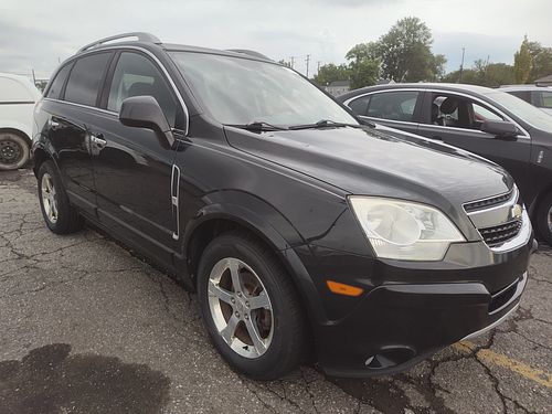 2012 CHEVROLET CAPTIVA SPORT - Thumbnail 2